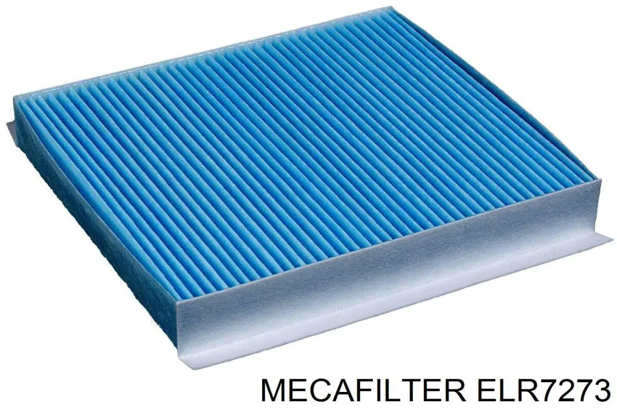 Фільтр повітряний обігрівача Mecafilter ELR7273 ціна, від 4.25 USD