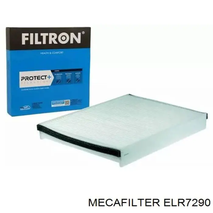 Фільтр повітряний обігрівача Mecafilter ELR7290 ціна, від 5.51 USD