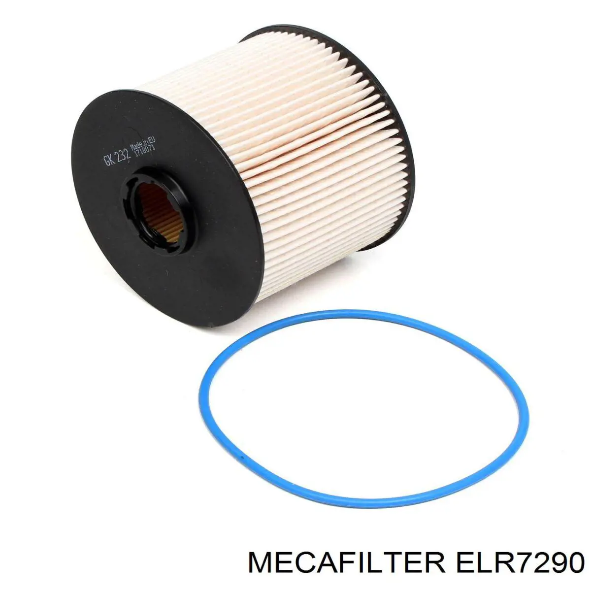 Купити ELR7290 Mecafilter Фільтр салону вугільний