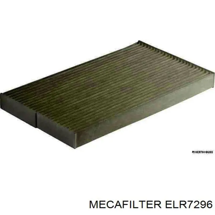 Фільтр салону ELR7296 Mecafilter