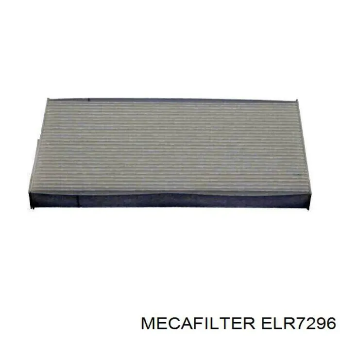 Повітряний фільтр салону Mecafilter ELR7296