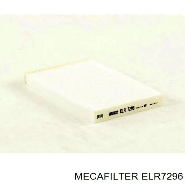 ELR7296 Mecafilter фільтр салону