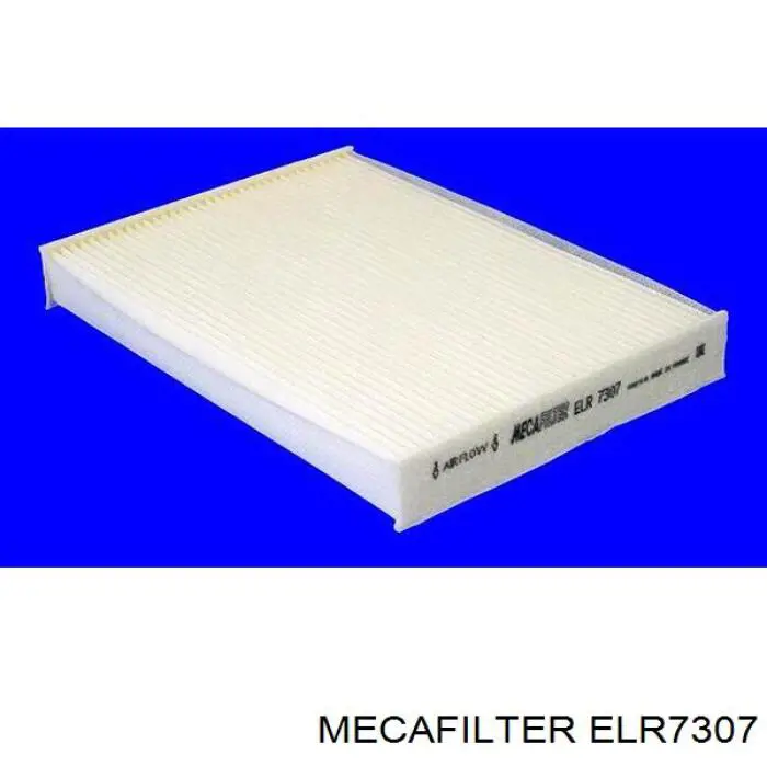 Фільтр салону ELR7307 Mecafilter