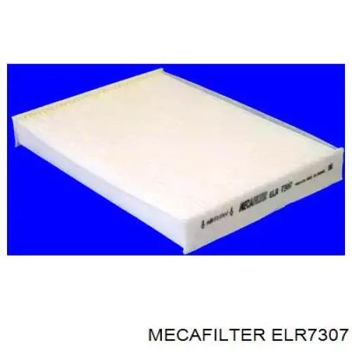 Фільтр салону ELR7307 Mecafilter