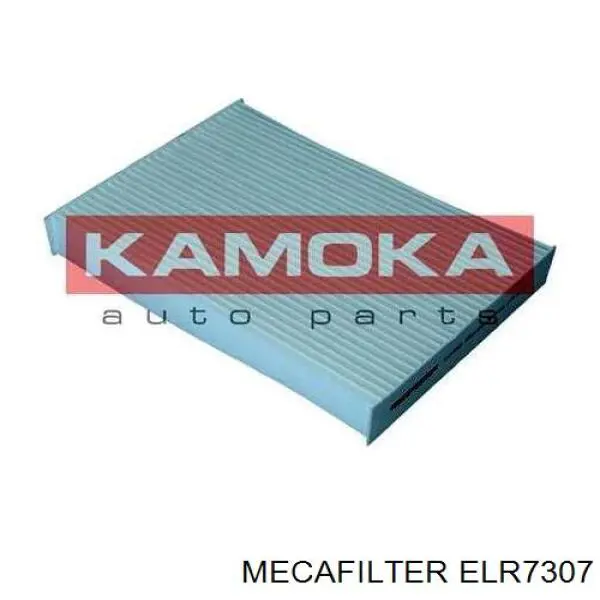 ELR7307 Mecafilter Внутрішньосалонний фільтр