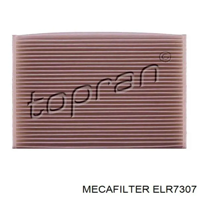 Фільтр повітряний обігрівача Mecafilter ELR7307 ціна, від 5.51 USD
