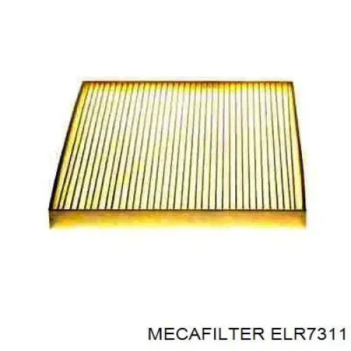 Купити ELR7311 Mecafilter Фільтр салону вугільний