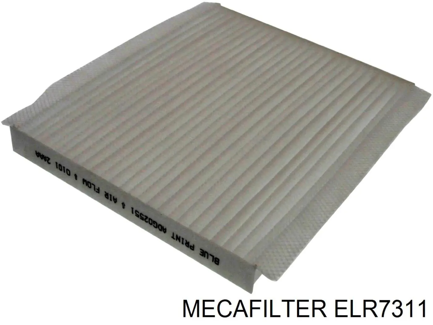 ELR7311 Mecafilter Внутрішньосалонний фільтр