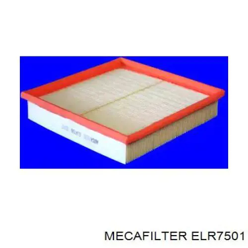 ELR7501 Mecafilter Внутрішньосалонний фільтр