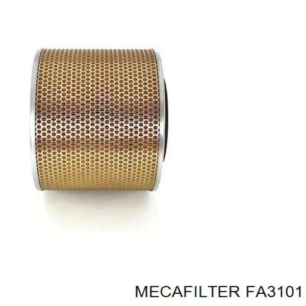 Елемент повітряного фільтра Mecafilter FA3101 ціна, від 39.98 USD
