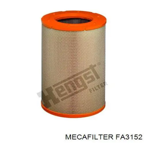 Фільтр повітряний FA3152 Mecafilter