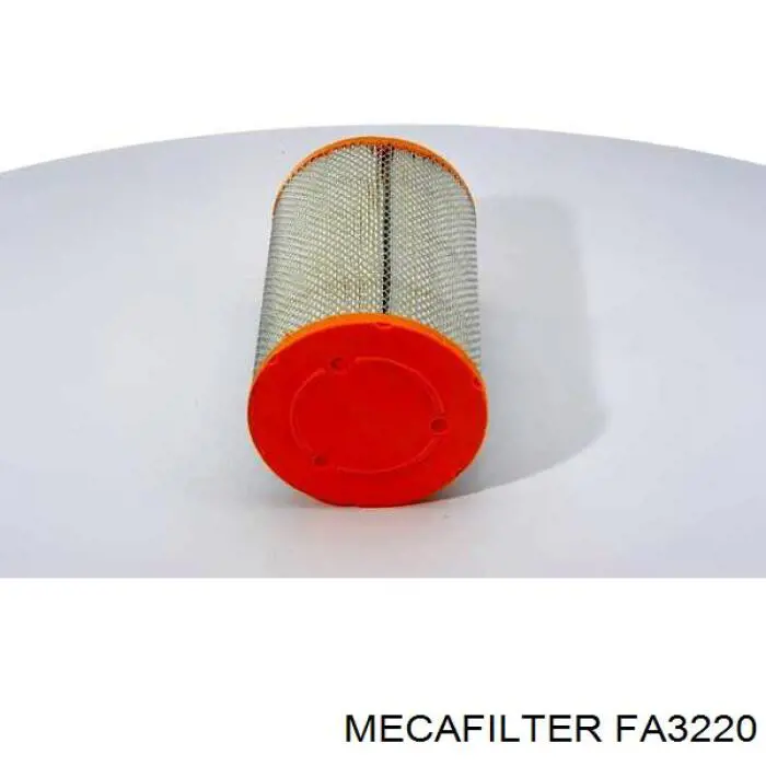 Повітряний фільтр FA3220 Mecafilter