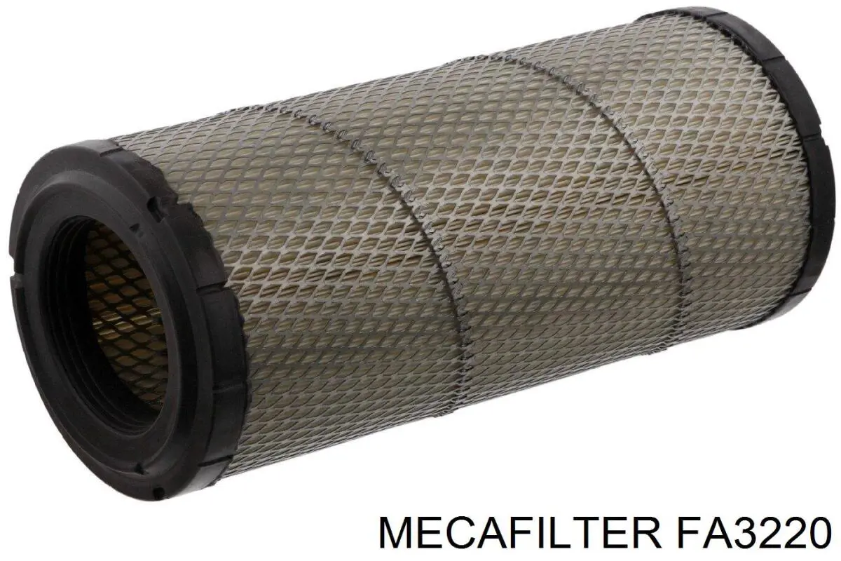 Елемент повітряного фільтра Mecafilter FA3220 ціна, від 15.60 USD