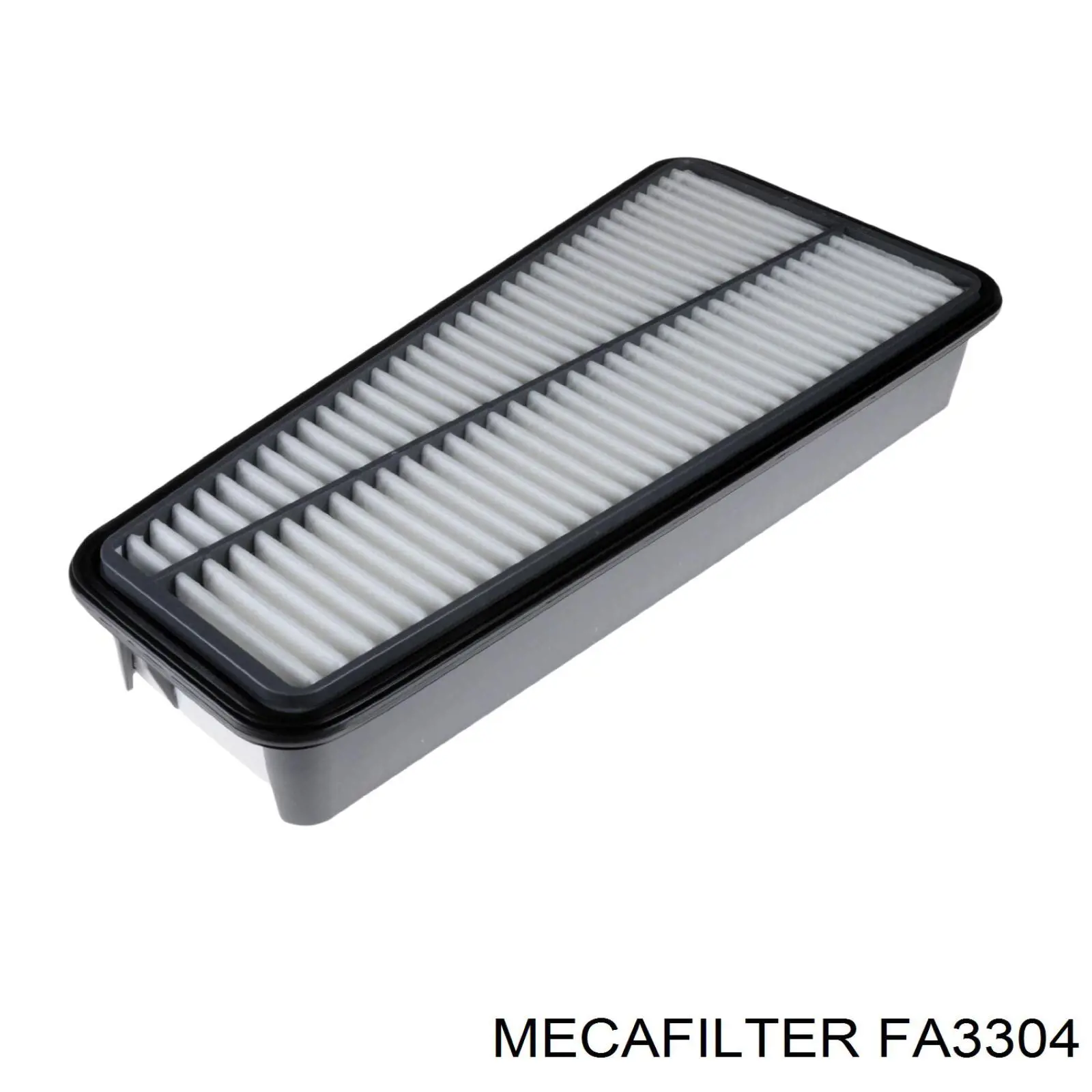 Елемент повітряного фільтра Mecafilter FA3304 ціна, від 43.29 USD