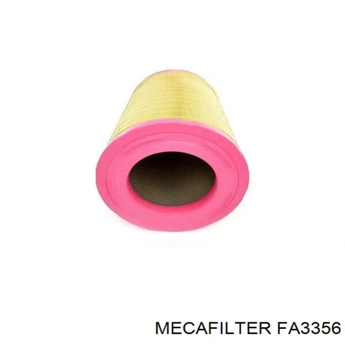 Повітряний фільтр FA3356 Mecafilter