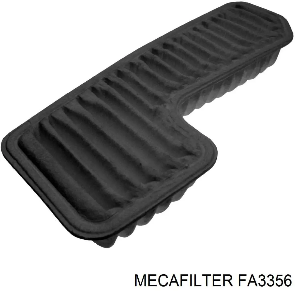FA3356 Mecafilter фільтр повітряний