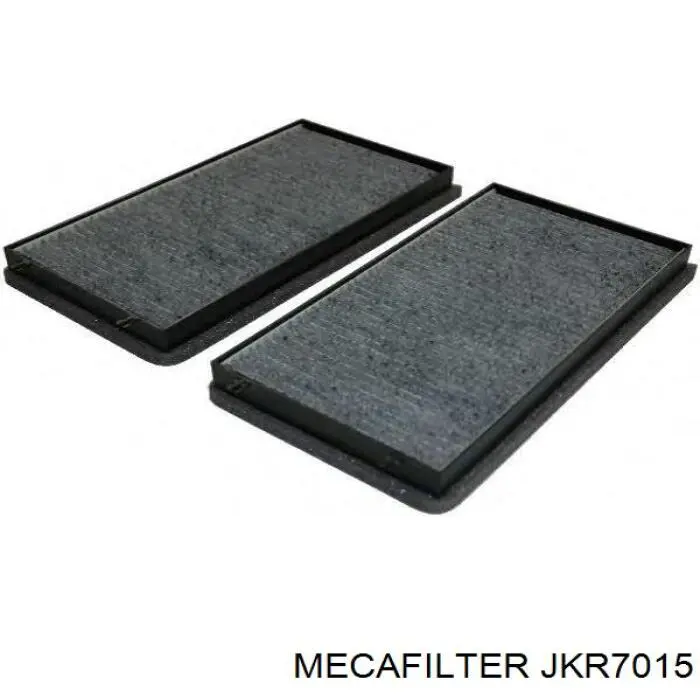 Фільтр повітряний обігрівача Mecafilter JKR7015 ціна, від 16.90 USD