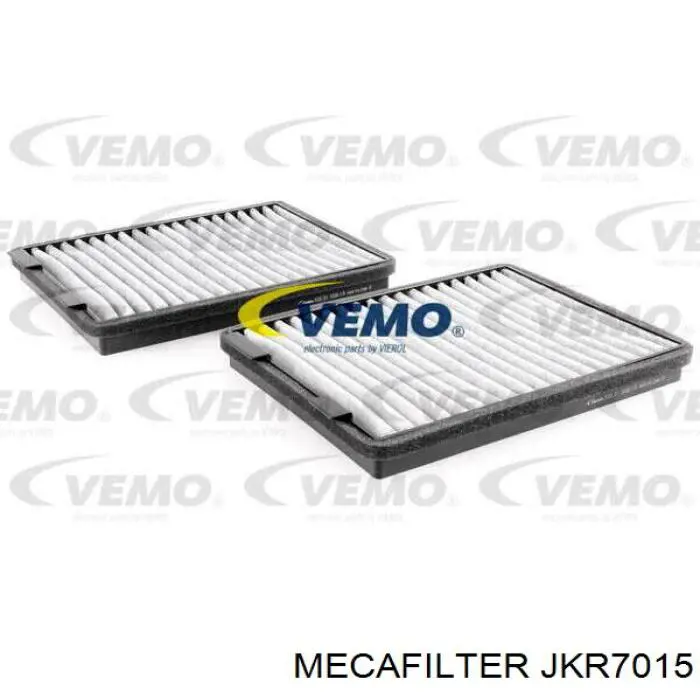 Фільтр повітряний обігрівача Mecafilter JKR7015 ціна, від 16.90 USD