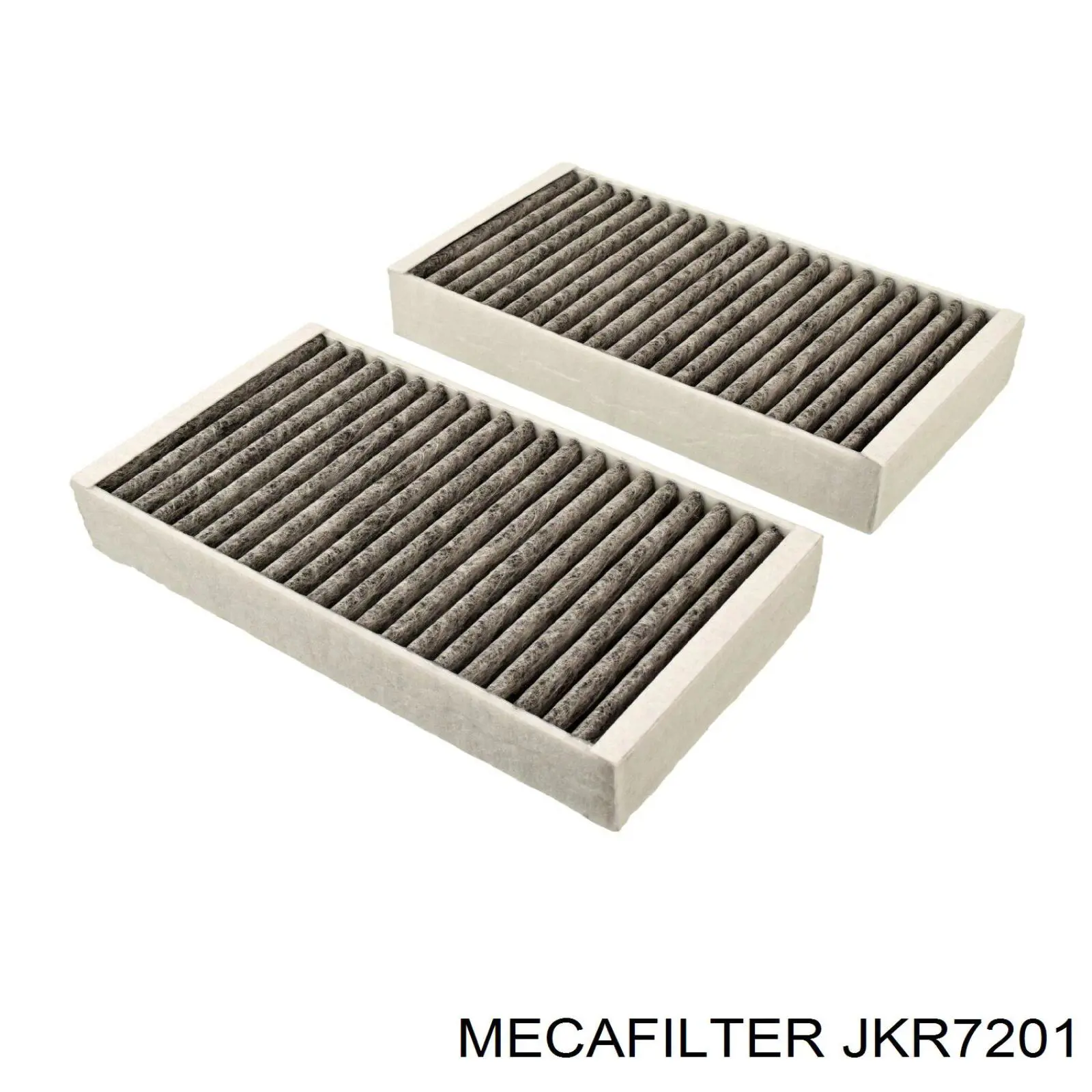 JKR7201 Mecafilter Внутрішньосалонний фільтр