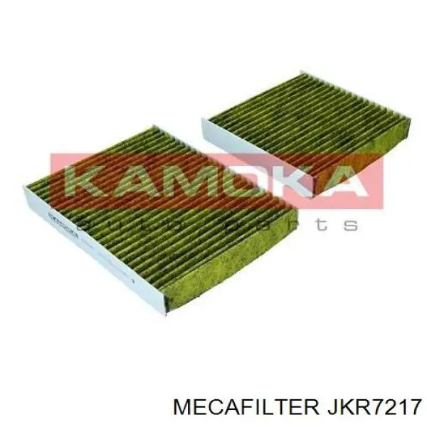 JKR7217 Mecafilter Внутрішньосалонний фільтр