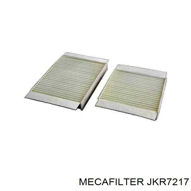 Фільтр салону JKR7217 Mecafilter