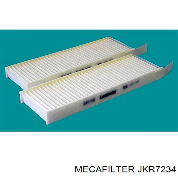 Купити JKR7234 Mecafilter Фільтр салону вугільний
