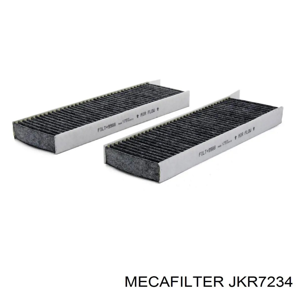 Купити JKR7234 Mecafilter Фільтр салону вугільний