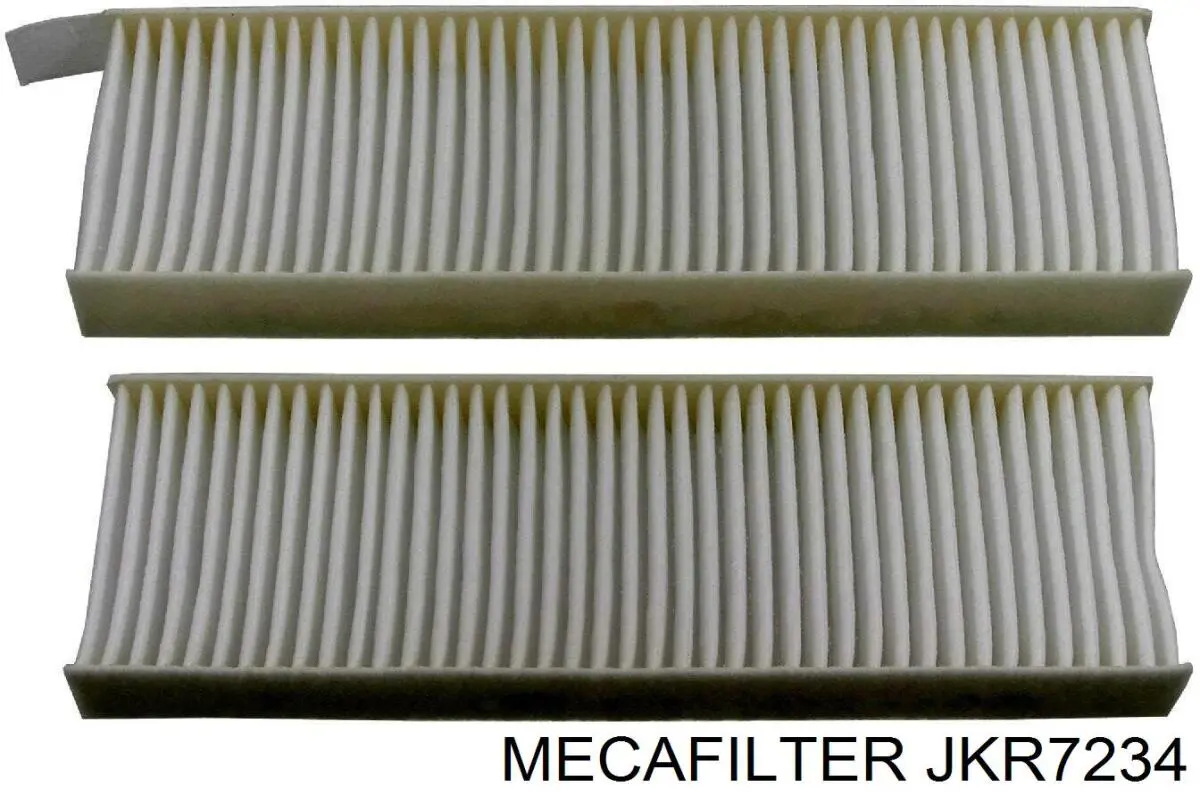 JKR7234 Mecafilter Внутрішньосалонний фільтр