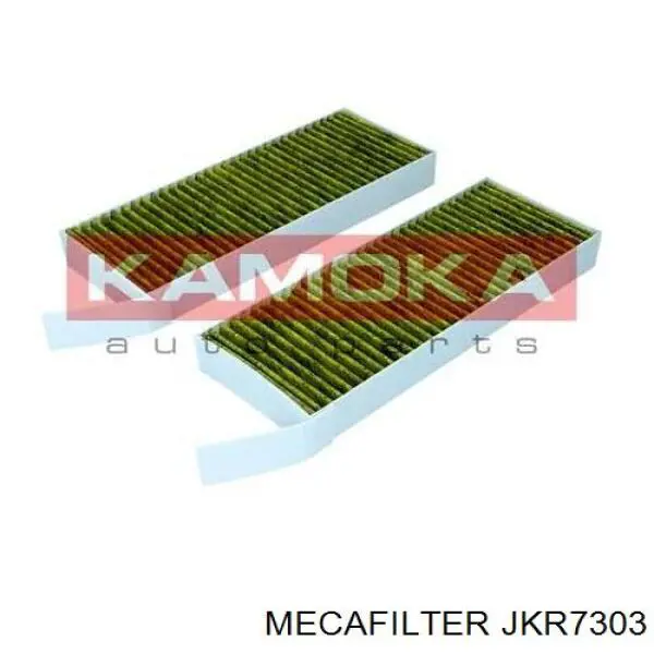 Фільтр салону JKR7303 Mecafilter