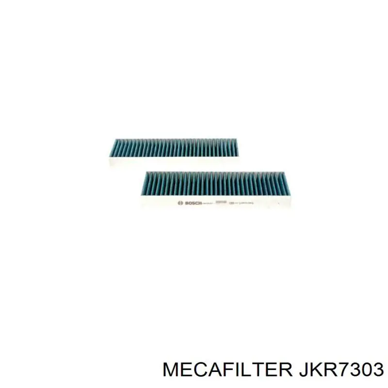 JKR7303 Mecafilter Внутрішньосалонний фільтр