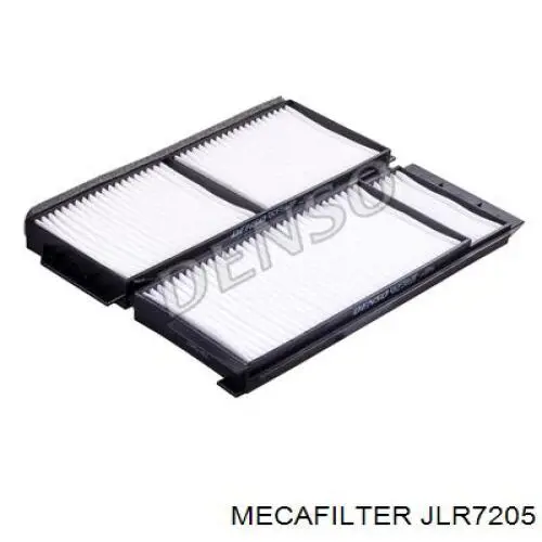 JLR7205 Mecafilter фільтр салону