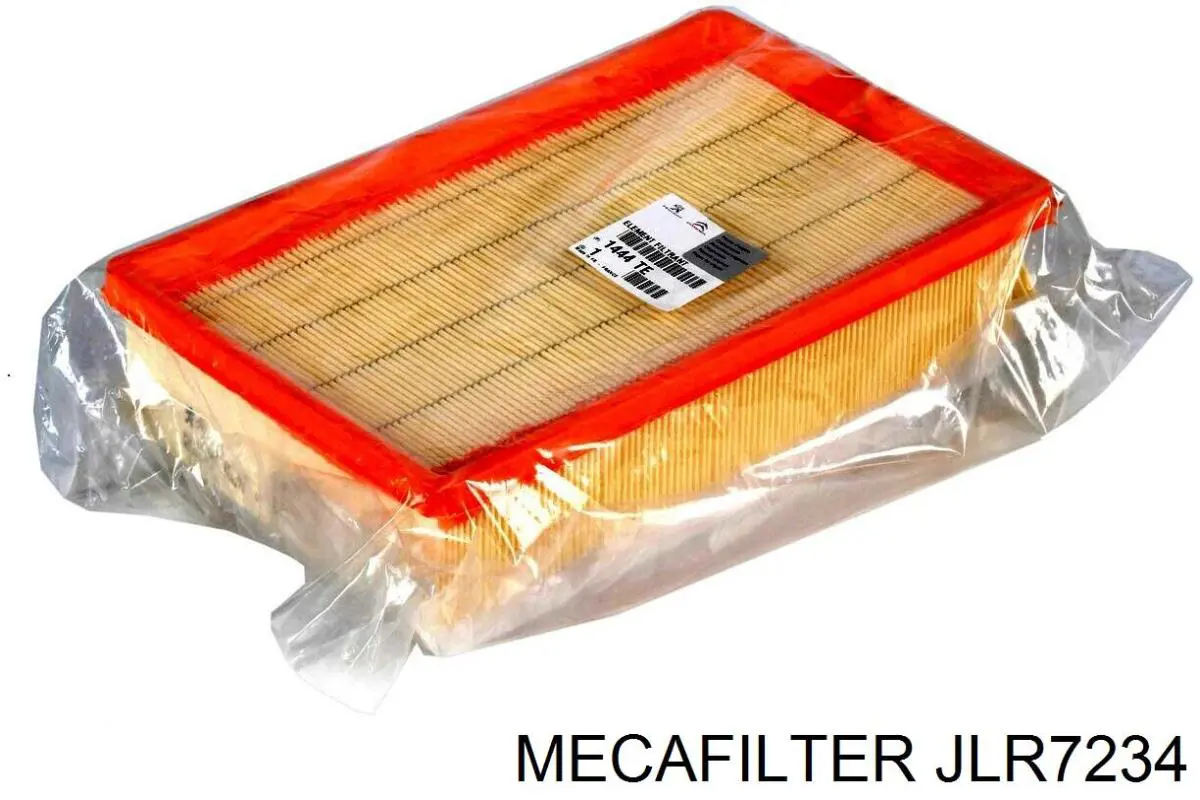 Купити JLR7234 Mecafilter Фільтр салону вугільний