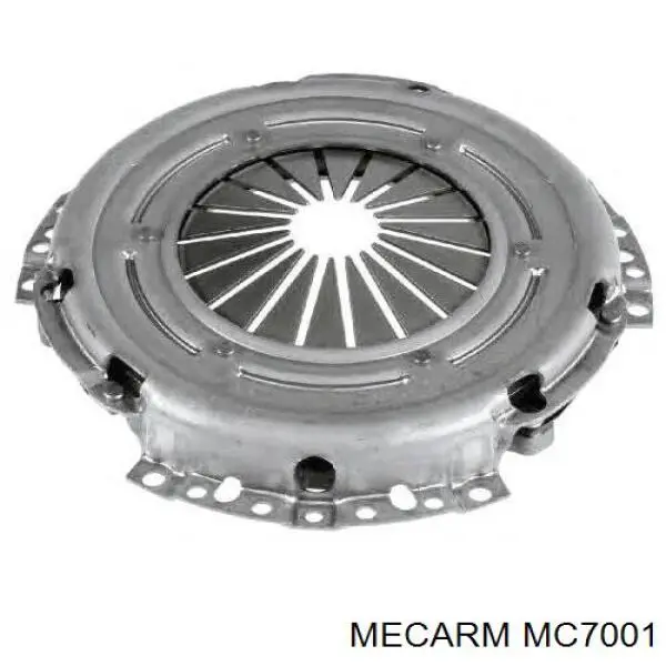 MC7001 Mecarm корзина зчеплення