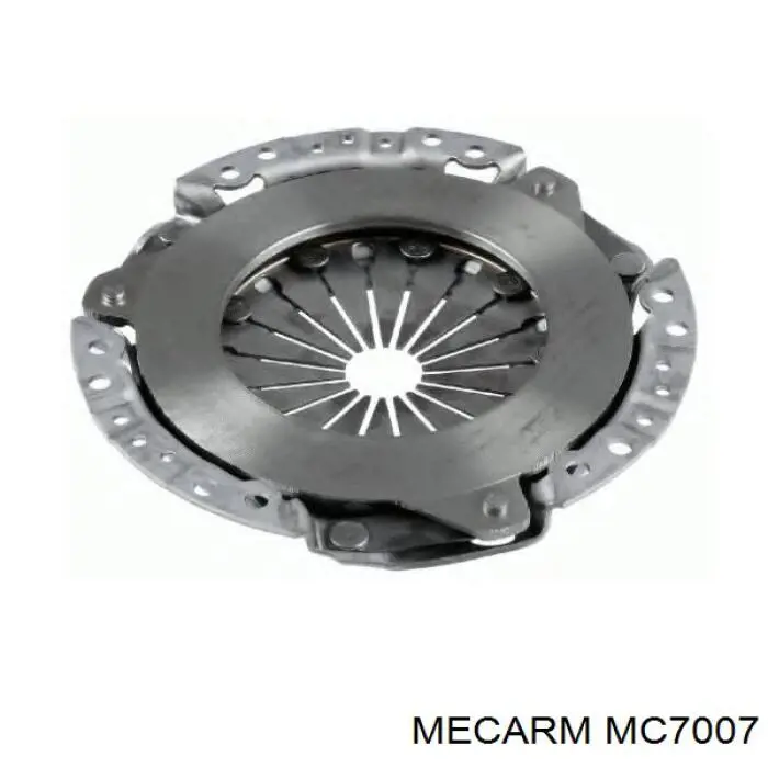 MC7007 Mecarm корзина зчеплення
