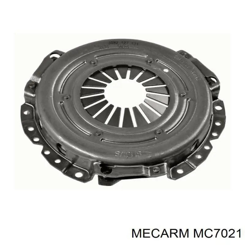 MC7021 Mecarm Натискний диск зчеплення