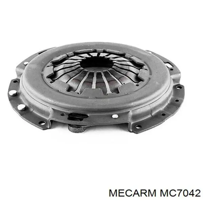 Диск зчеплення MC7042 Mecarm