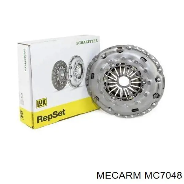 Пелюстковий кошик зчеплення Mecarm MC7048 ціна, від 33.99 USD
