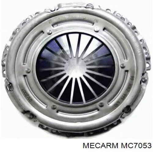 Корзина зчеплення MC7053 Mecarm