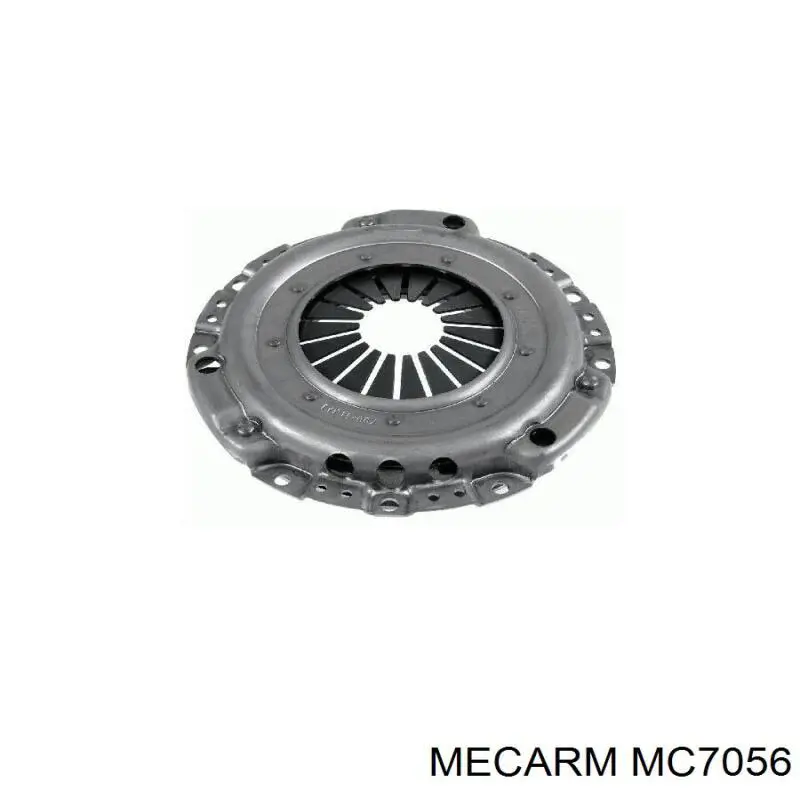 Корзина зчеплення MC7056 Mecarm