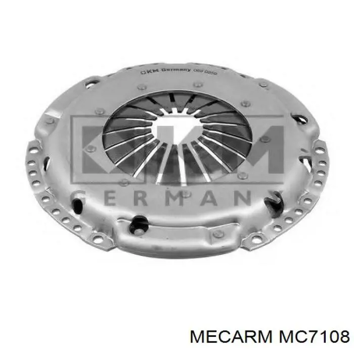 Корзина зчеплення MC7108 Mecarm