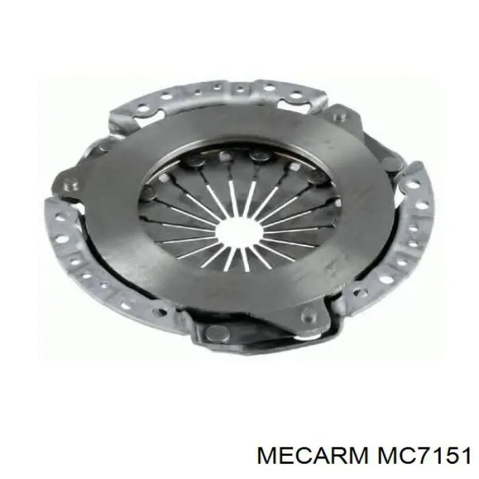 Корзина зчеплення MC7151 Mecarm