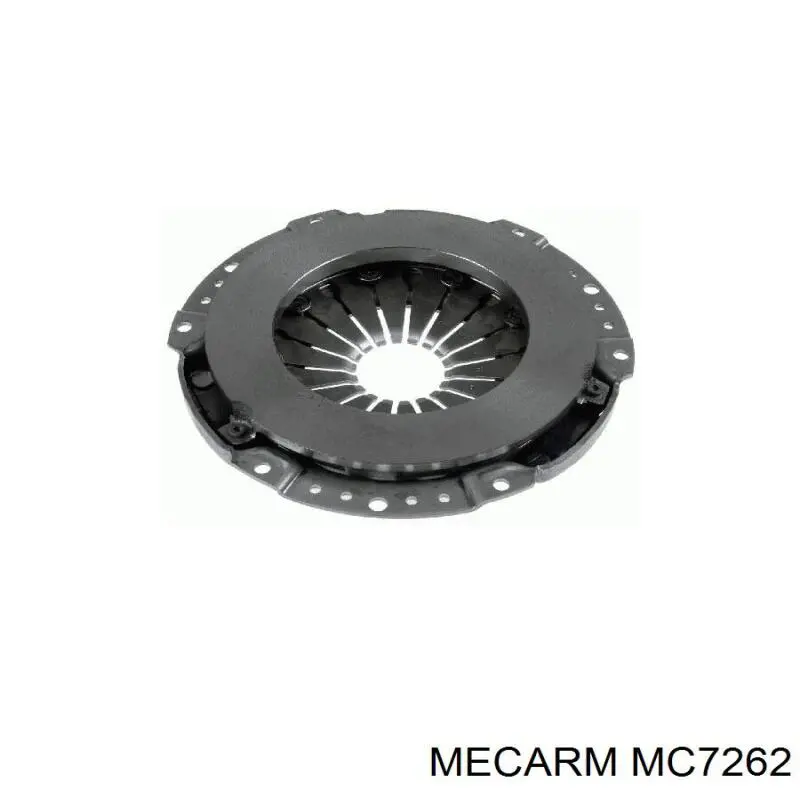 Корзина зчеплення MC7262 Mecarm