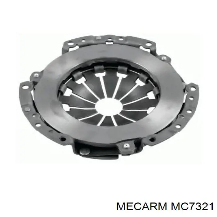 Корзина сцепления  MECARM MC7321