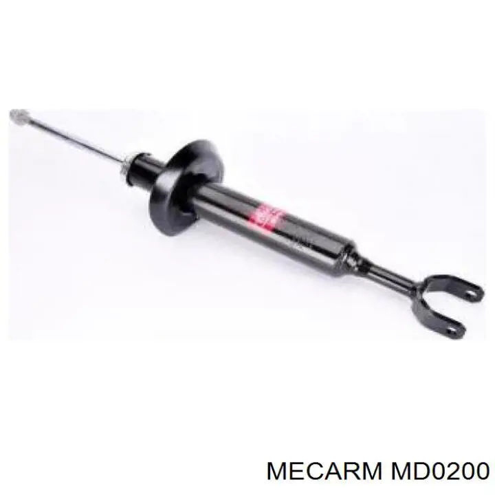 Купити MD0200 Mecarm Диск зчеплення