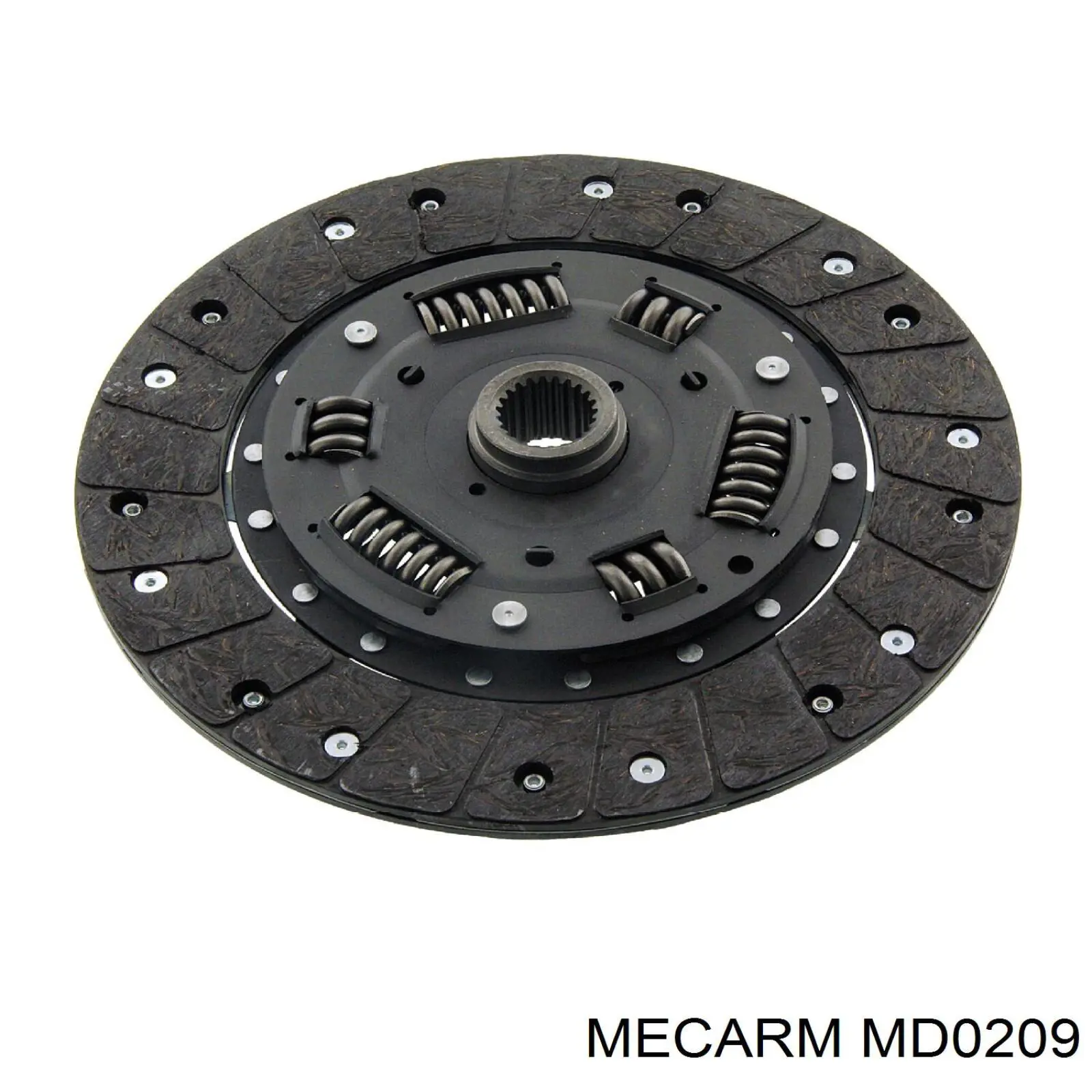 Зчеплення Mecarm MD0209 ціна, від 48.18 USD