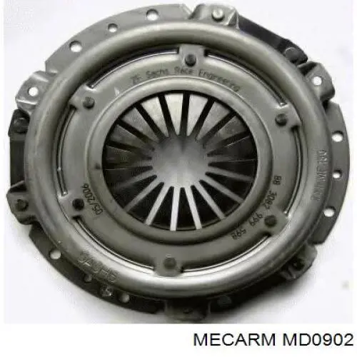 MD0902 Mecarm диск зчеплення