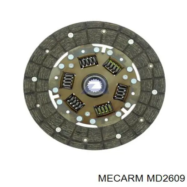 Купити 1862856002 Sachs Диск зчеплення