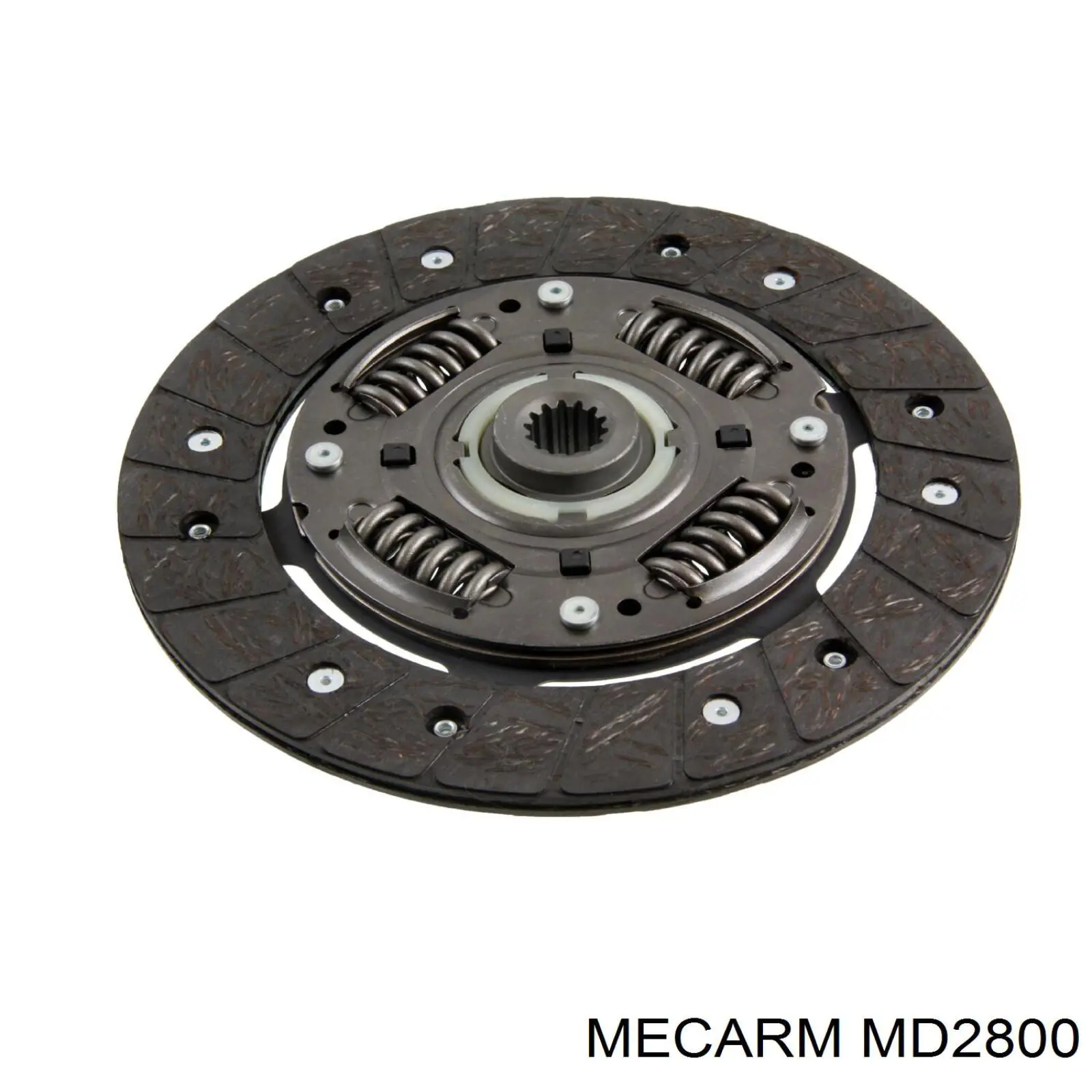 MD2800 Mecarm диск зчеплення