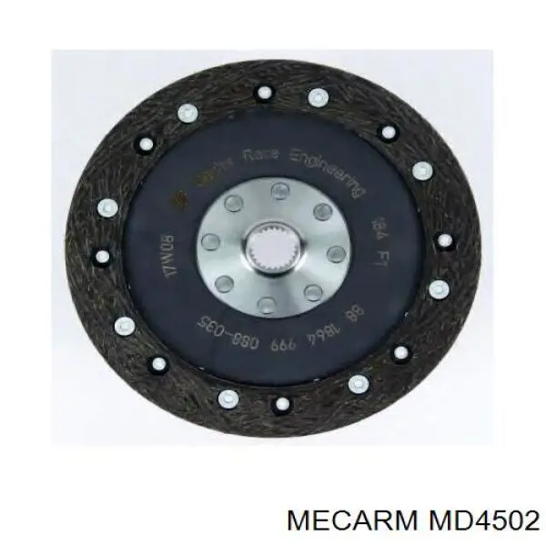 Купити MD4502 Mecarm Диск зчеплення