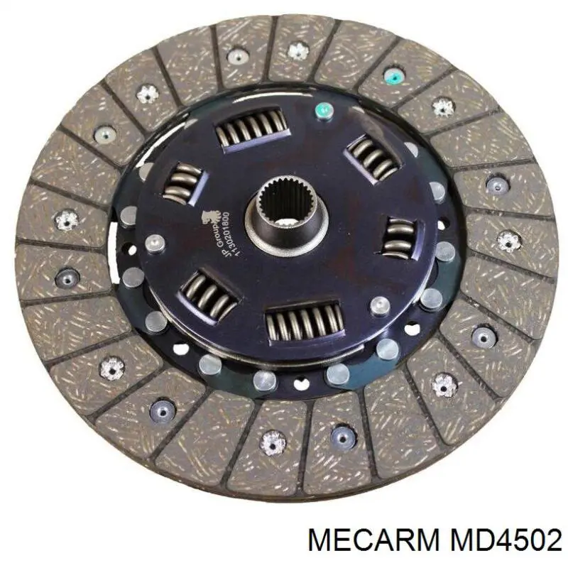 Зчеплення Mecarm MD4502 ціна, від 27.62 USD